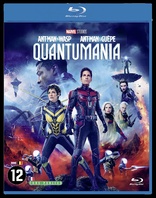 Ant-Man and the Wasp: Quantumania (Blu-ray Movie)