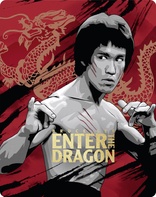 Enter the Dragon 4K (Blu-ray Movie), temporary cover art