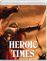 Heroic Times (Blu-ray Movie)