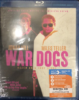 War Dogs (Blu-ray Movie)