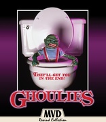 Ghoulies (Blu-ray Movie)