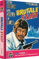 Brutale Stadt 4K (Blu-ray Movie)