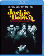 Jackie Brown (Blu-ray Movie)