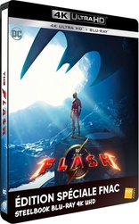 The Flash 4K (Blu-ray Movie)