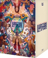 Everything Everywhere All At Once (Blu-ray Movie)