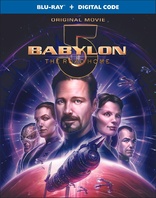 Babylon 5: The Road Home (Blu-ray Movie)