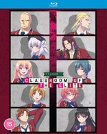 Classroom of the Elite - Season 1 (Blu-ray Movie), temporary cover art