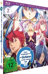 Meine Wiedergeburt als Schleim in einer anderen Welt - Staffel 2: Vol.2 (Blu-ray Movie)