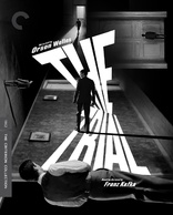 The Trial 4K (Blu-ray Movie)