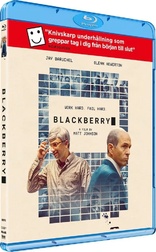 BlackBerry (Blu-ray Movie)