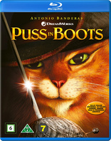 Puss in Boots (Blu-ray Movie)