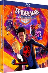 Spider-Man: Across the Spider-Verse (Blu-ray Movie)