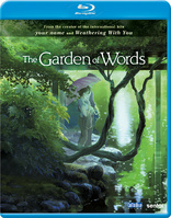 The Garden of Words (Blu-ray Movie)