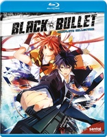 Black Bullet: Complete Collection (Blu-ray Movie)