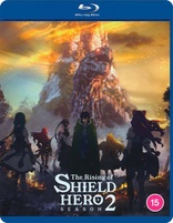 The Rising of the Shield Hero: Season 2 (Blu-ray Movie)