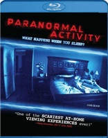 Paranormal Activity (Blu-ray Movie)