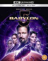 Babylon 5: The Road Home 4K (Blu-ray Movie)