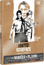 Mister Scarface (Blu-ray Movie)