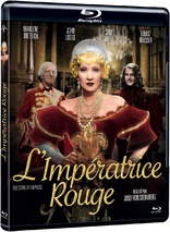 The Scarlet Empress (Blu-ray Movie)