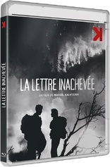 La Lettre inacheve (Blu-ray Movie)