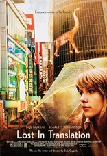 Lost in Translation 4K (Blu-ray Movie)