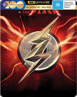 The Flash 4K (Blu-ray Movie)