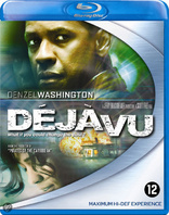 Dj Vu (Blu-ray Movie)