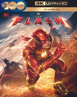 The Flash 4K (Blu-ray Movie)