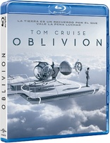 Oblivion (Blu-ray Movie), temporary cover art