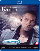 I, Robot (Blu-ray Movie)