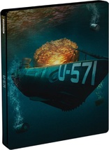 U-571 4K (Blu-ray Movie)