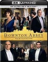 Downton Abbey 4K (Blu-ray Movie)