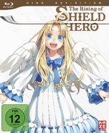 The Rising of the Shield Hero: Vol.3 (Blu-ray Movie)