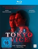 Tokyo Vice: Staffel 1 (Blu-ray Movie)