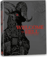Welcome to Hell (Blu-ray Movie)