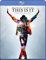 Michael Jackson's This Is It (Blu-ray Movie)