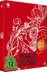 One Piece Film: Red (Blu-ray Movie)