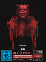 The Black Phone 4K (Blu-ray Movie)