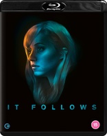 It Follows (Blu-ray Movie)