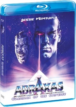 Abraxas: Guardian of the Universe (Blu-ray Movie)