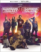 Guardians of the Galaxy Vol. 3 (Blu-ray Movie)