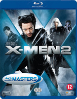 X-Men 2 (Blu-ray Movie)