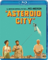 Asteroid City (Blu-ray Movie)