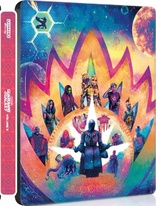 Guardians of the Galaxy Vol. 3 4K (Blu-ray Movie)