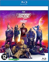 Guardians of the Galaxy Vol. 3 (Blu-ray Movie)