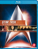 Star Trek III: The Search for Spock (Blu-ray Movie)