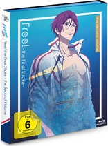 Free! The Final Stroke - The Second Volume - The Movie - (Blu-ray Movie)