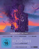 The Wicker Man 4K (Blu-ray Movie)