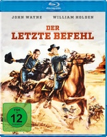 The Horse Soldiers (Blu-ray Movie)