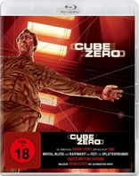 Cube Zero (Blu-ray Movie)